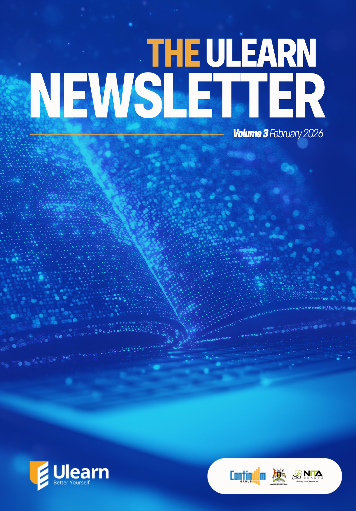 Ulearn Newsletter Volume 3 