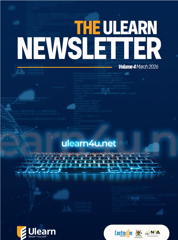 Ulearn Newsletter Volume 4 